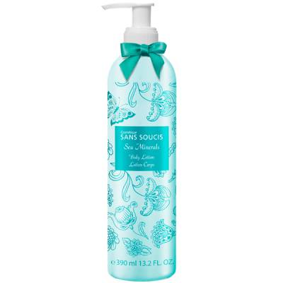 Sans Soucis Sea Minerals Body Lotion i gruppen Sans Soucis / Kroppsvård hos Nails, Body & Beauty (3896)