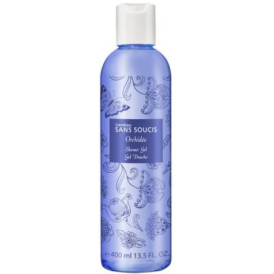 Sans Soucis Orchidée Shower Gel i gruppen Sans Soucis / Kroppsvård hos Nails, Body & Beauty (3900)