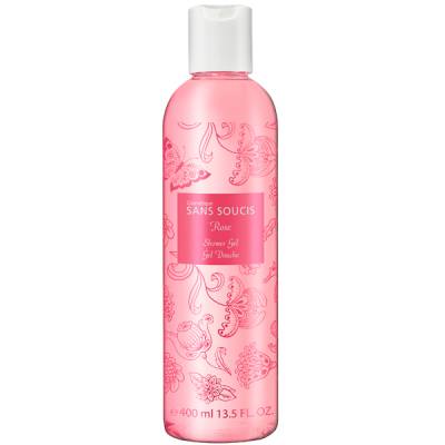 Sans Soucis Rose Shower Gel i gruppen Sans Soucis / Kroppsvård hos Nails, Body & Beauty (3905)