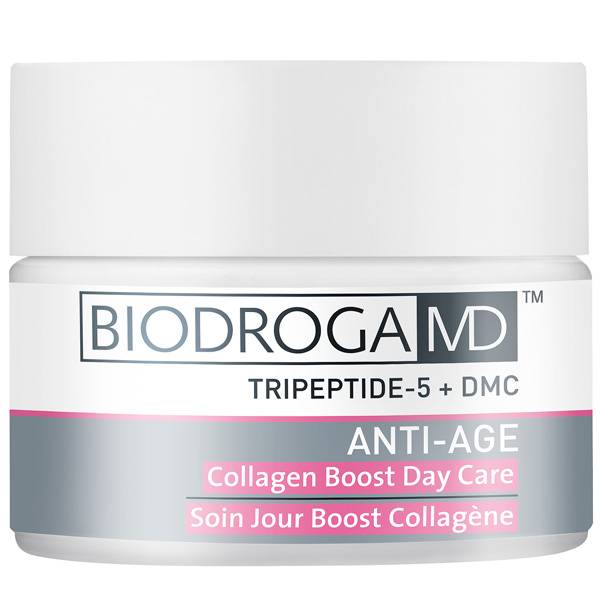 Biodroga MD Anti-Age Collagen Boost Day Care i gruppen Produktkyrkogrd hos Nails, Body & Beauty (3907)