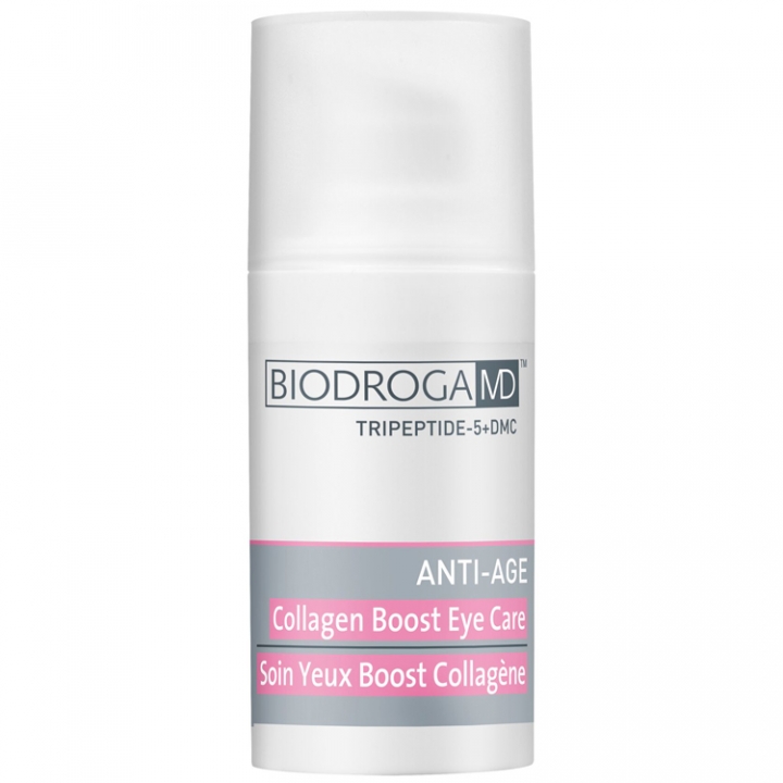 Biodroga MD Anti-Age Collagen Boost Eye Care i gruppen Produktkyrkog�rd hos Nails, Body & Beauty (3908)