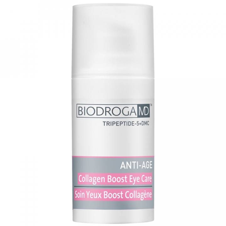 Biodroga MD Anti-Age Collagen Boost Eye Care i gruppen Produktkyrkogrd hos Nails, Body & Beauty (3908)