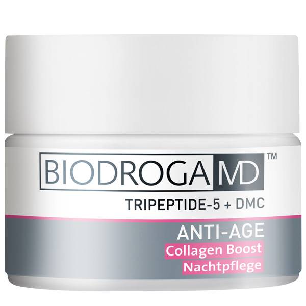 Biodroga MD Anti-Age Collagen Boost Night Care i gruppen Biodroga / Hudvård / Anti Age hos Nails, Body & Beauty (3909)
