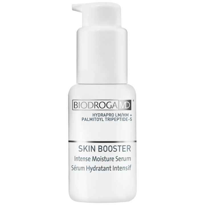 Biodroga MD Skin Booster Intense Moisture Serum i gruppen Biodroga / Hudvård / Skin Booster hos Nails, Body & Beauty (3915)