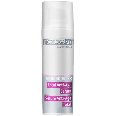 Biodroga MD Skin Booster Total Anti-Age Serum i gruppen Produktkyrkogrd hos Nails, Body & Beauty (3918)
