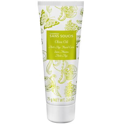 Sans Soucis Olive Oil Anti-Age Hand Care i gruppen Sans Soucis / Kroppsvård hos Nails, Body & Beauty (3920)