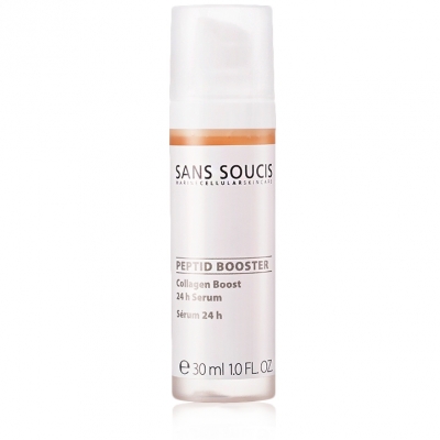 Sans Soucis Peptid Booster Collagen Boost 24h Serum i gruppen Produktkyrkogård hos Nails, Body & Beauty (3924)