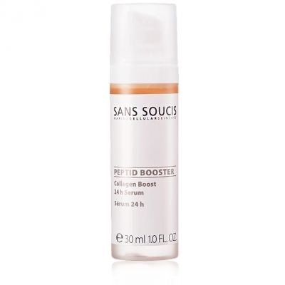 Sans Soucis Peptid Booster Collagen Boost 24h Serum i gruppen Produktkyrkogrd hos Nails, Body & Beauty (3924)