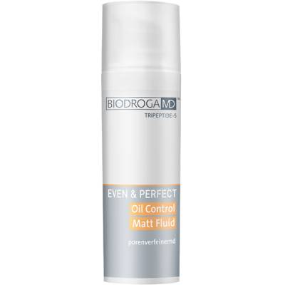 Biodroga MD Even & Perfect Oil Control Matt Fluid i gruppen Produktkyrkogård hos Nails, Body & Beauty (3927)