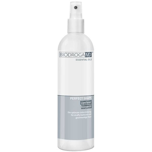 Biodroga MD Perfect Shape Lipolaser Body Oil i gruppen Produktkyrkogård hos Nails, Body & Beauty (3929)