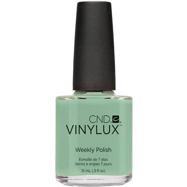 CND Vinylux Nr:166 Mint Convertible i gruppen CND / Vinylux Nagellack / Open Road hos Nails, Body & Beauty (3935)