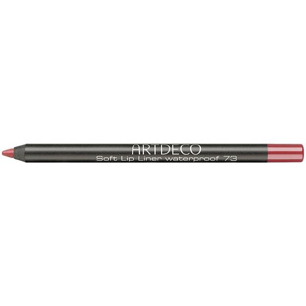 Artdeco Soft Lip Liner Vattenfast Nr:73 Deep Love i gruppen ArtDeco / Makeup / Lip Liners hos Nails, Body & Beauty (3952)