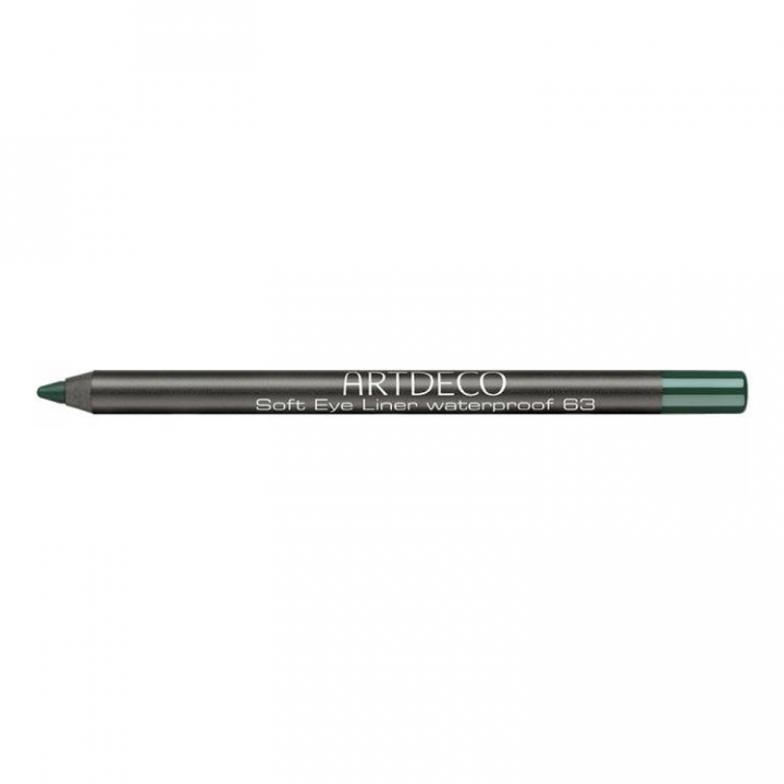 Artdeco Soft Eye Liner Nr:63 Emerald i gruppen ArtDeco / Makeup / Eye Liners hos Nails, Body & Beauty (3956)