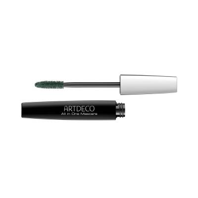 Artdeco All in One Mascara Nr:11 Emerald i gruppen ArtDeco / Mascara hos Nails, Body & Beauty (3958)