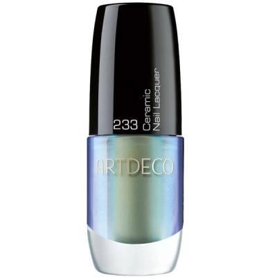 Artdeco Nagellack Nr:233 Emerald Mirror i gruppen ArtDeco / Nagellack hos Nails, Body & Beauty (3962)