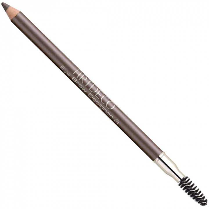 Artdeco Eye Brow Designer Nr:3 Medium Dark i gruppen ArtDeco / Makeup / gonbryn hos Nails, Body & Beauty (3965)