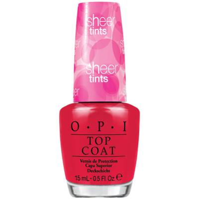 OPI Sheer Tints Be Magentale Whit Me i gruppen OPI / Nagellack / Sheer Tints hos Nails, Body & Beauty (3971)