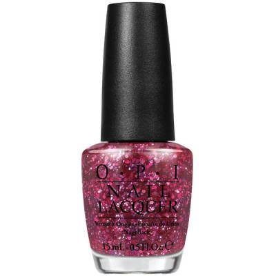 OPI Spotlight on Glitter Blush Hour i gruppen Produktkyrkogård hos Nails, Body & Beauty (3979)