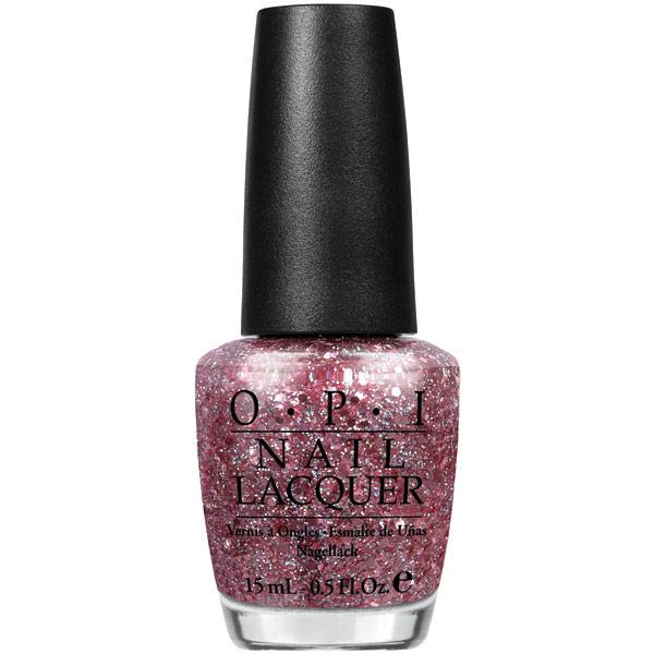 OPI Spotlight on Glitter You Pink Too Much i gruppen Produktkyrkogrd hos Nails, Body & Beauty (3980)