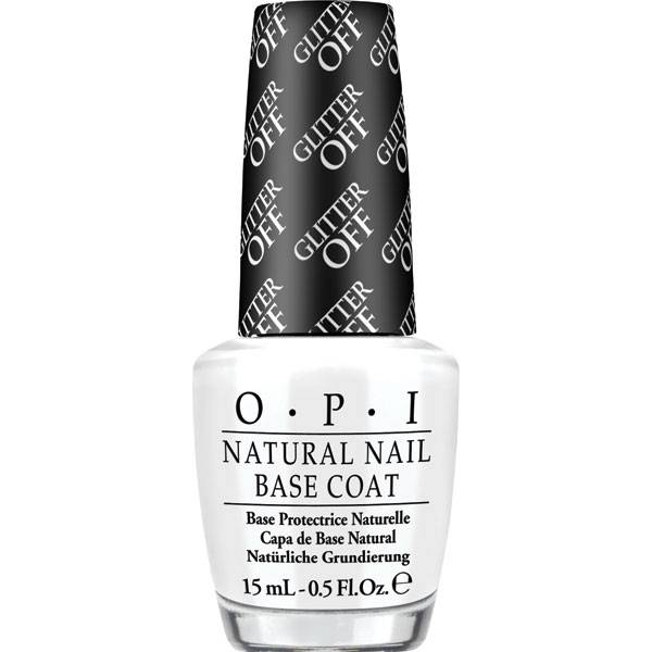 OPI Glitter Off Peelable Base Coat i gruppen OPI / Vårdande Nagellack hos Nails, Body & Beauty (3981)