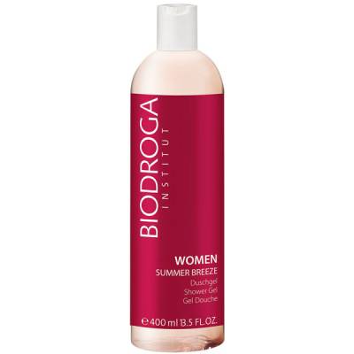 Biodroga Women Summer Breeze Shower Gel i gruppen Produktkyrkogård hos Nails, Body & Beauty (3992)