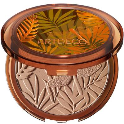 Artdeco Bronzing Powder Compact SPF 15 Nr:8 Tan Fever i gruppen ArtDeco / Makeup / Bronzing hos Nails, Body & Beauty (4005)