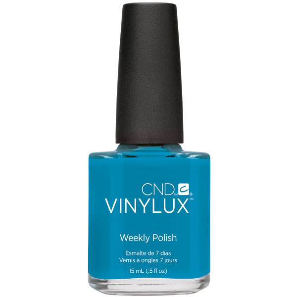 CND Vinylux Nr:171 Cerulean Sea i gruppen CND / Vinylux Nagellack / Paradise hos Nails, Body & Beauty (4014)