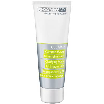 Biodroga MD Clear + Clarifying Mask for impure skin i gruppen Produktkyrkogrd hos Nails, Body & Beauty (4019)