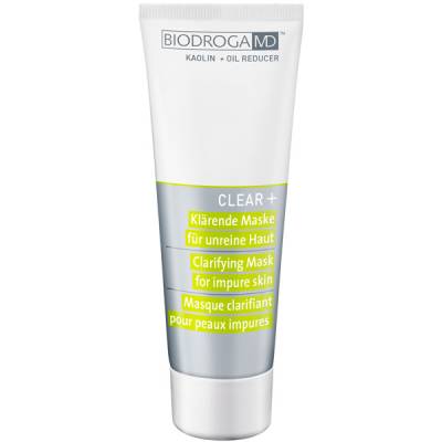 Biodroga MD Clear + Clarifying Mask for impure skin i gruppen Produktkyrkogård hos Nails, Body & Beauty (4019)