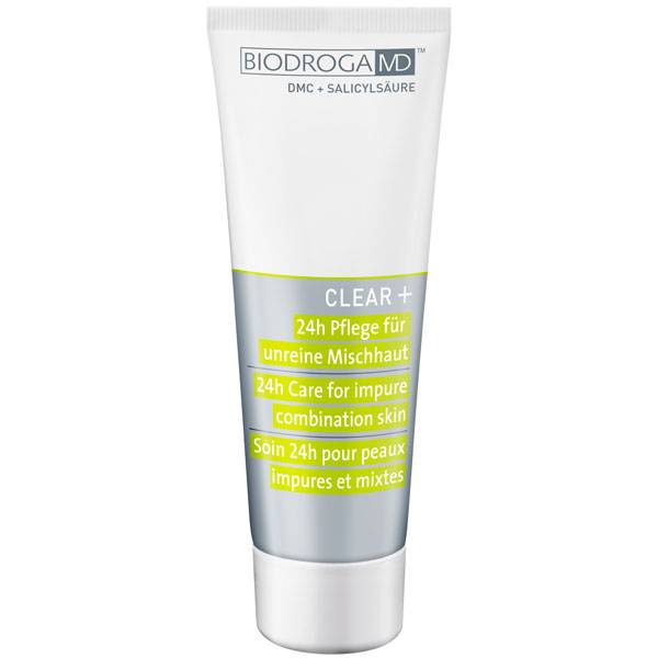 Biodroga MD Clear + 24-h Care for impure combination skin i gruppen Biodroga / Hudvrd / Clear Skin hos Nails, Body & Beauty (4022)