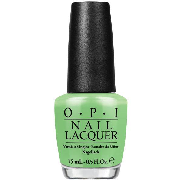OPI Neon You Are so Outta Lime i gruppen OPI / Nagellack / Neon hos Nails, Body & Beauty (4029)