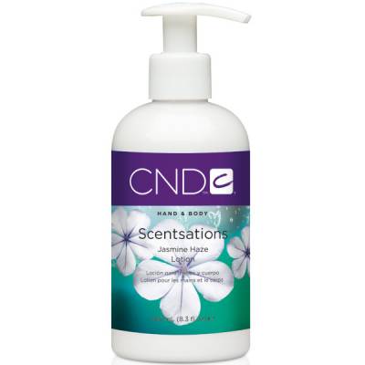CND Scentsations Jasmine Haze 245 ml Lotion i gruppen CND / Scentsations hos Nails, Body & Beauty (4037)