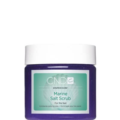 CND Marine Salt Scrub 95g i gruppen CND / Fotvrd hos Nails, Body & Beauty (4060)