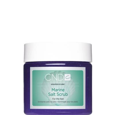 CND Marine Salt Scrub 95g i gruppen CND / Fotvård hos Nails, Body & Beauty (4060)