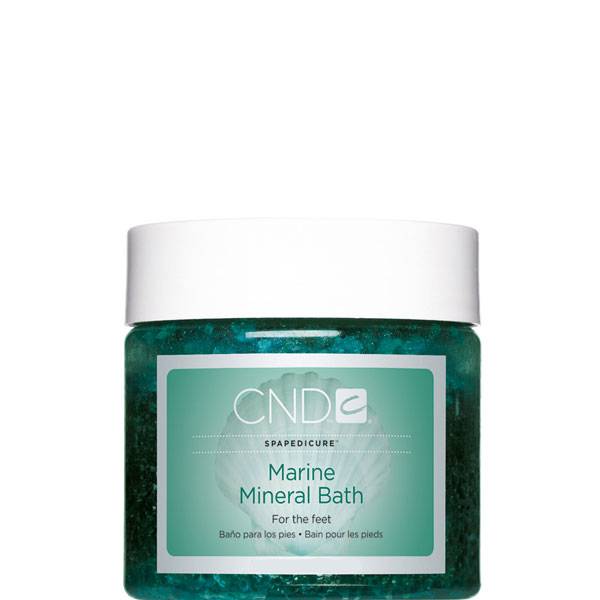 CND Marine Mineral Bath 85g i gruppen CND / Fotvrd hos Nails, Body & Beauty (4062)