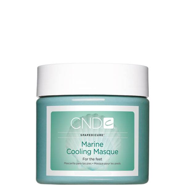 CND Marine Cooling Masque 85g i gruppen CND / Fotvrd hos Nails, Body & Beauty (4063)