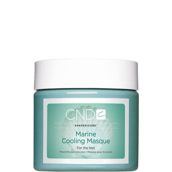CND Marine Cooling Masque 85g i gruppen CND / Fotvård hos Nails, Body & Beauty (4063)