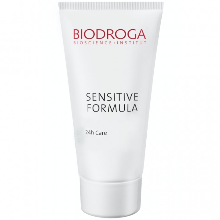 Biodroga Sensitive Formula 24h Care i gruppen Biodroga / Hudvård / Sensitive Formula hos Nails, Body & Beauty (4071)