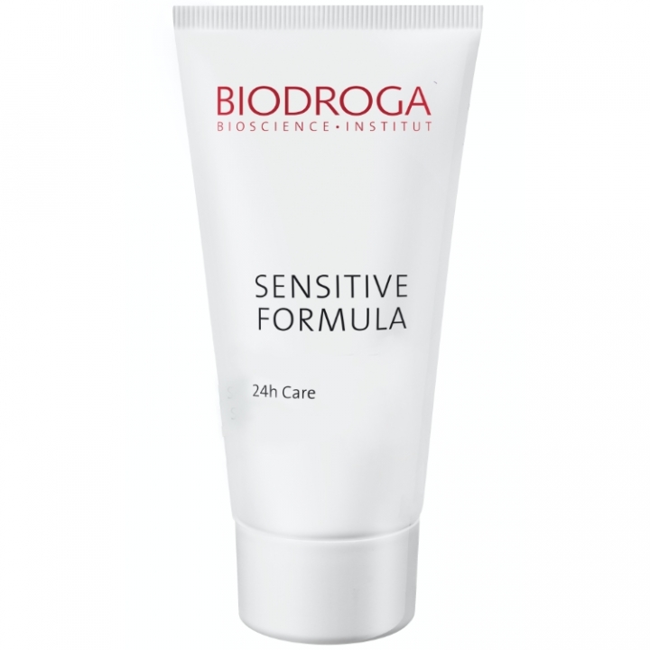 Biodroga Sensitive Formula 24h Care i gruppen Produktkyrkogrd hos Nails, Body & Beauty (4071)