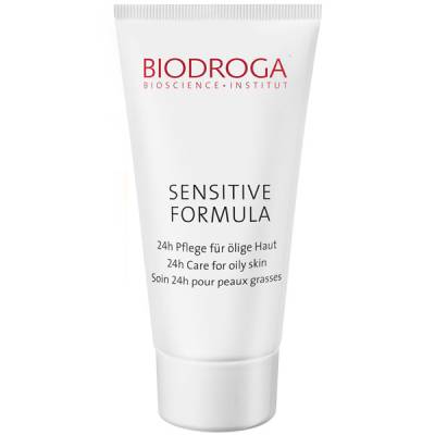 Biodroga Sensitive Formula 24h Care -Fet Hy- i gruppen Produktkyrkogrd hos Nails, Body & Beauty (4072)