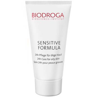 Biodroga Sensitive Formula 24h Care -Fet Hy- i gruppen Produktkyrkogård hos Nails, Body & Beauty (4072)