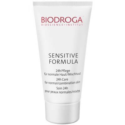 Biodroga Sensitive Formula 24h Care -Normal/Bland Hy- i gruppen Produktkyrkogård hos Nails, Body & Beauty (4073)