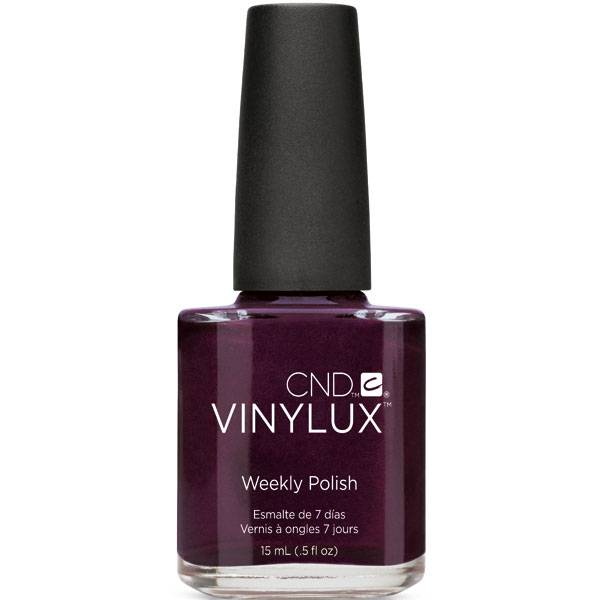 CND Vinylux Nr:175 Plum Paisley i gruppen CND / Vinylux Nagellack / Modern Folklore hos Nails, Body & Beauty (4078)