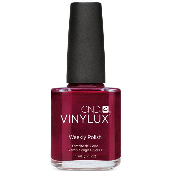 CND Vinylux Nr:174 Crimson Sash i gruppen CND / Vinylux Nagellack / Modern Folklore hos Nails, Body & Beauty (4079)