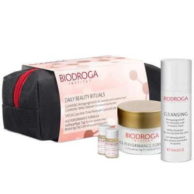 Biodroga Age Performance Formula Daily Beauty Rituals i gruppen Produktkyrkogård hos Nails, Body & Beauty (4096)