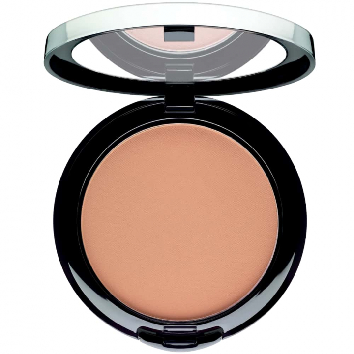 Artdeco High Definition Compact Powder Nr:8 Natural Peach i gruppen ArtDeco / Foundation hos Nails, Body & Beauty (410-8)
