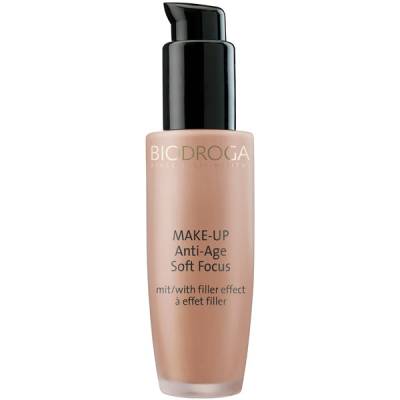 Biodroga Anti-Age Soft Focus Makeup Nr:07 Chocolate i gruppen Biodroga / Makeup hos Nails, Body & Beauty (4101)