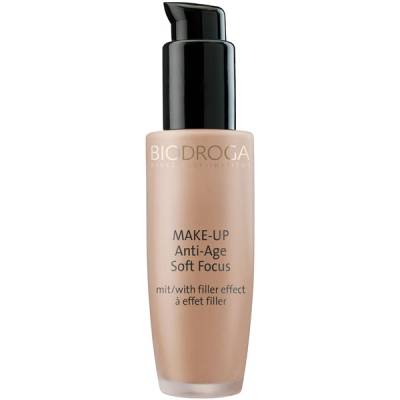 Biodroga Anti-Age Soft Focus Makeup Nr:06 Bronze i gruppen Biodroga / Makeup hos Nails, Body & Beauty (4102)