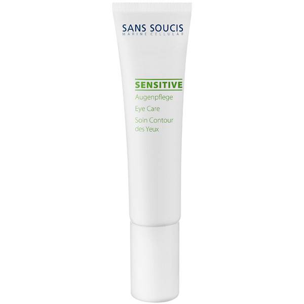 Sans Soucis Sensitive Eye Care with Aloe Vera i gruppen Sans Soucis / Ansiktsvrd / Sensitive hos Nails, Body & Beauty (4114)