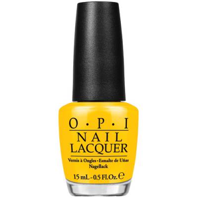 OPI Peanuts Good Grief! i gruppen Produktkyrkogård hos Nails, Body & Beauty (4120)